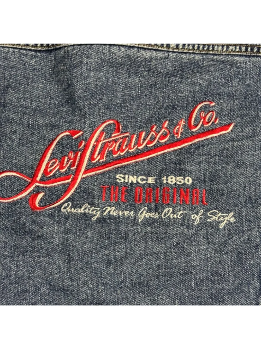 Levis rare vintage